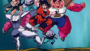 Dragon Ball Z - Película 03: Superbatalla decisiva por la Tierra
